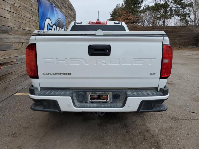 Photo 5 VIN: 1GCHTCEA1N1222268 - CHEVROLET COLORADO L 