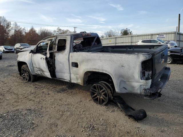 Photo 1 VIN: 1GCHTCEA2L1132933 - CHEVROLET COLORADO L 