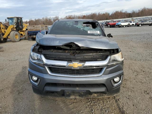 Photo 4 VIN: 1GCHTCEA2L1132933 - CHEVROLET COLORADO L 