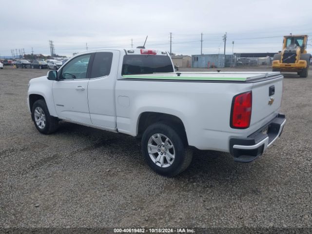 Photo 2 VIN: 1GCHTCEA2L1178908 - CHEVROLET COLORADO 