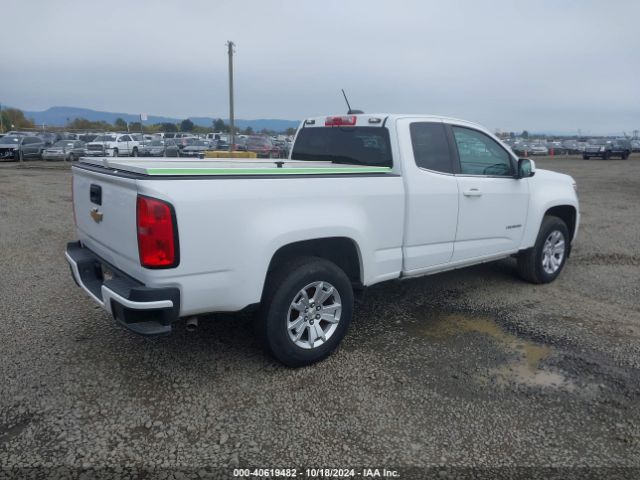 Photo 3 VIN: 1GCHTCEA2L1178908 - CHEVROLET COLORADO 