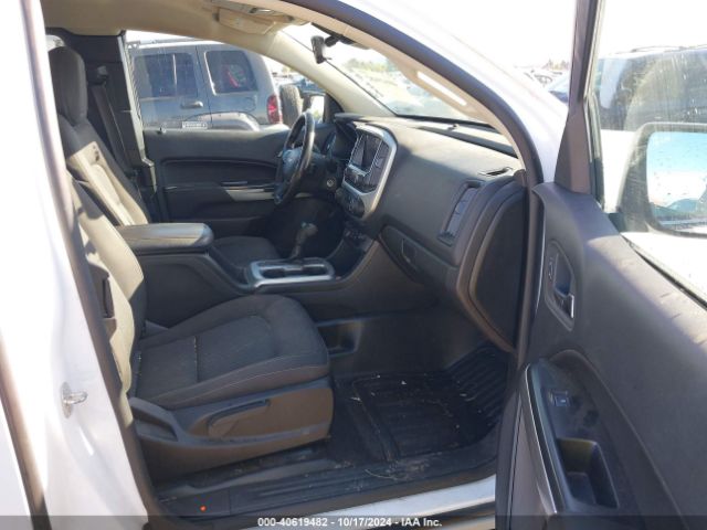 Photo 4 VIN: 1GCHTCEA2L1178908 - CHEVROLET COLORADO 