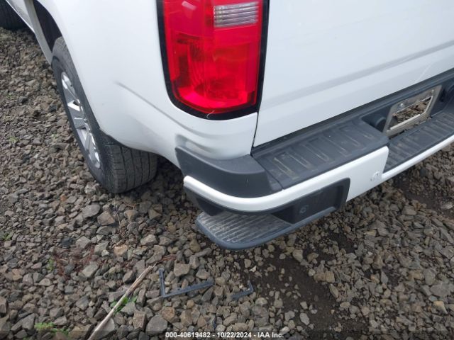 Photo 5 VIN: 1GCHTCEA2L1178908 - CHEVROLET COLORADO 