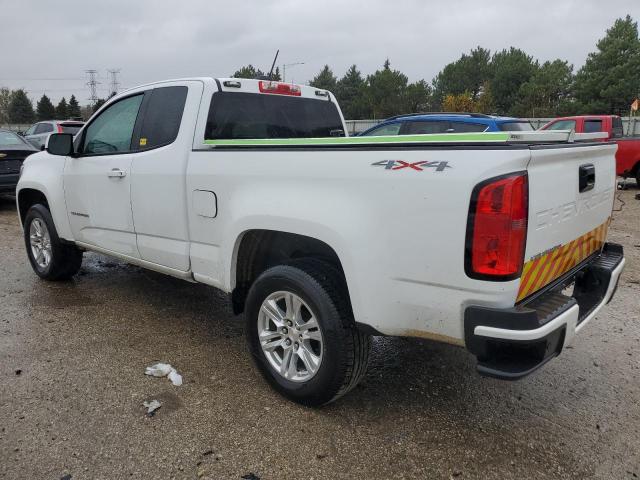 Photo 1 VIN: 1GCHTCEA2M1253480 - CHEVROLET COLORADO L 