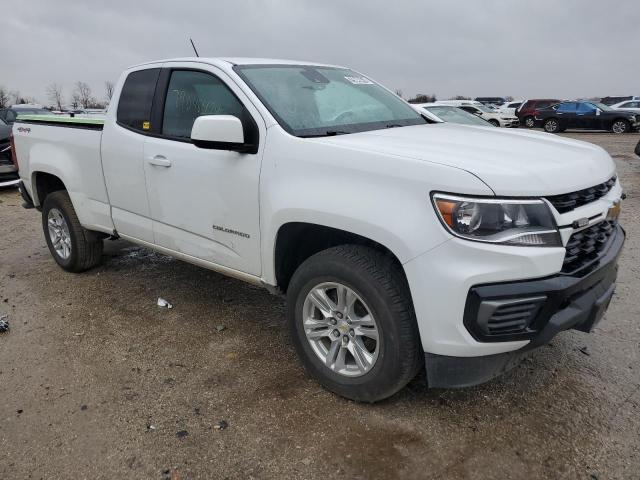 Photo 3 VIN: 1GCHTCEA2M1253480 - CHEVROLET COLORADO L 