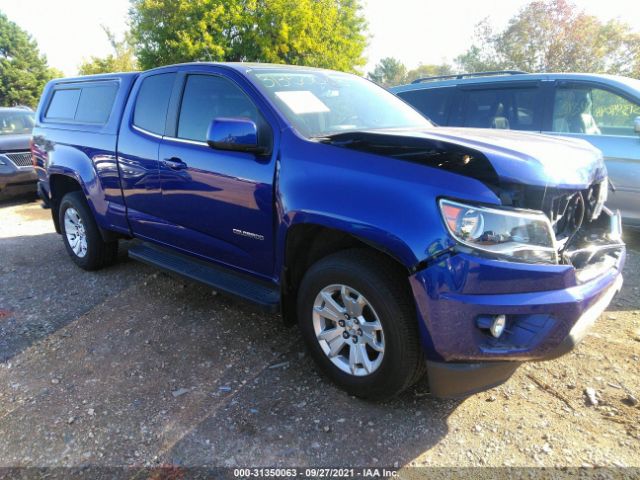 Photo 0 VIN: 1GCHTCEA3G1111692 - CHEVROLET COLORADO 