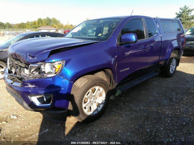 Photo 1 VIN: 1GCHTCEA3G1111692 - CHEVROLET COLORADO 