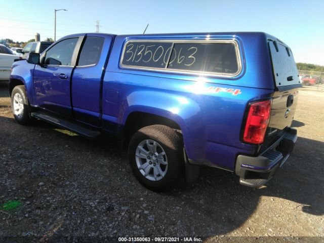 Photo 2 VIN: 1GCHTCEA3G1111692 - CHEVROLET COLORADO 