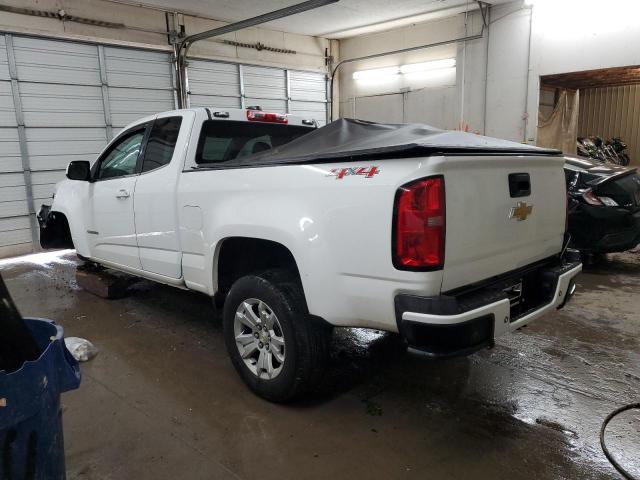 Photo 1 VIN: 1GCHTCEA3L1164256 - CHEVROLET COLORADO L 