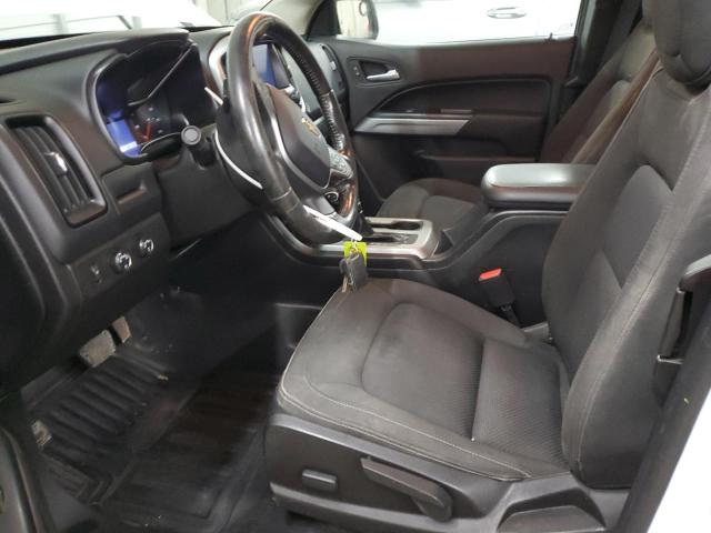 Photo 6 VIN: 1GCHTCEA3L1164256 - CHEVROLET COLORADO L 