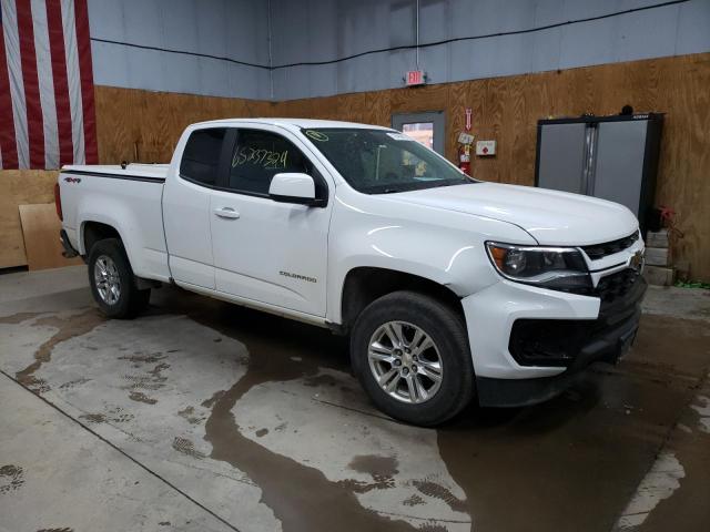 Photo 3 VIN: 1GCHTCEA4M1243470 - CHEVROLET COLORADO L 