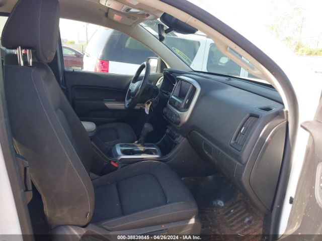 Photo 4 VIN: 1GCHTCEA4M1255585 - CHEVROLET COLORADO 