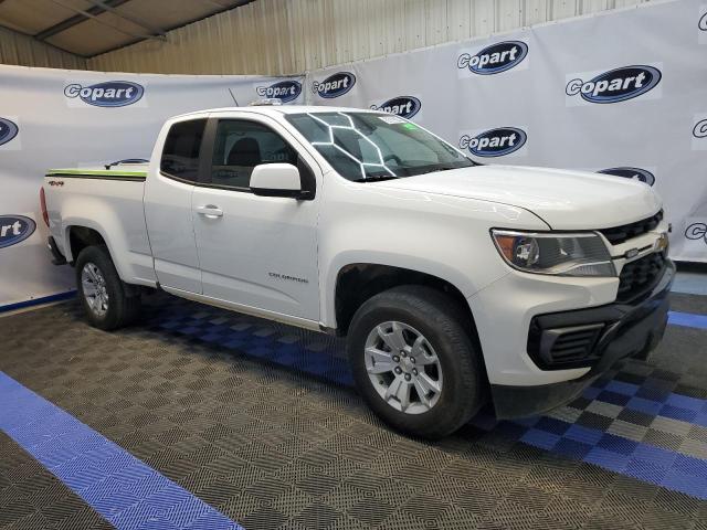 Photo 3 VIN: 1GCHTCEA4N1223348 - CHEVROLET COLORADO 