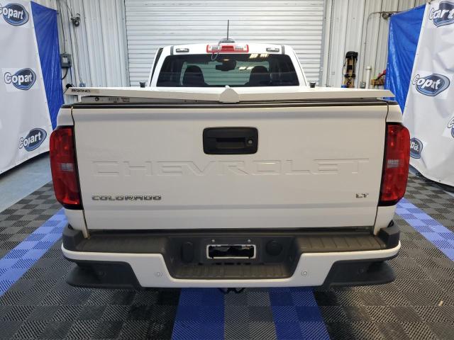 Photo 5 VIN: 1GCHTCEA4N1223348 - CHEVROLET COLORADO 