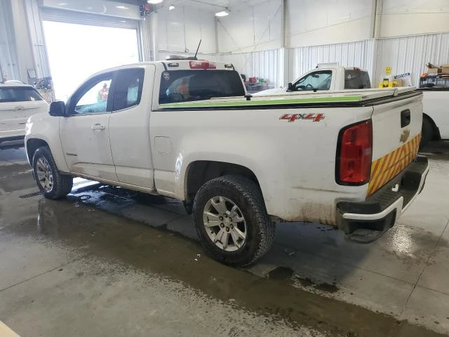 Photo 1 VIN: 1GCHTCEA5L1181057 - CHEVROLET COLORADO L 