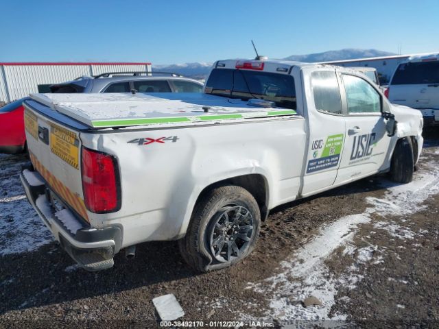 Photo 3 VIN: 1GCHTCEA5N1141631 - CHEVROLET COLORADO 