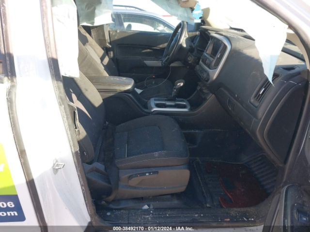 Photo 4 VIN: 1GCHTCEA5N1141631 - CHEVROLET COLORADO 