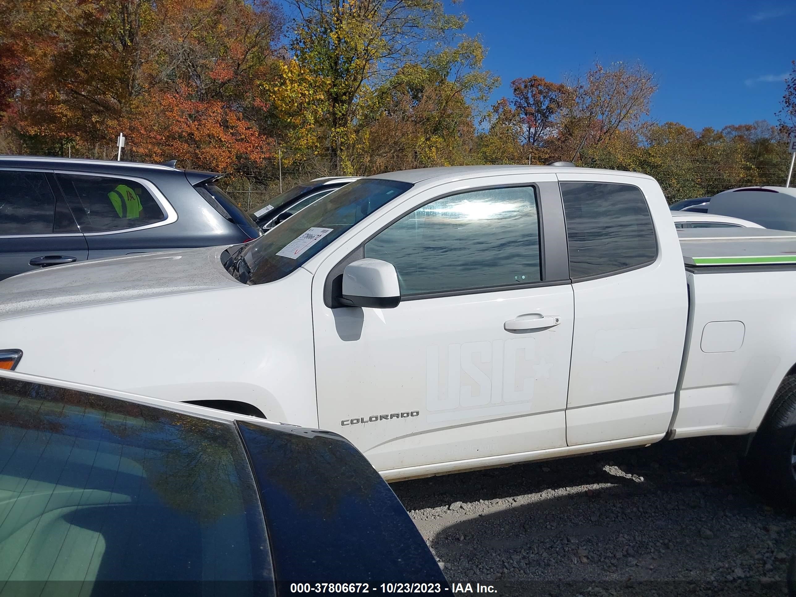 Photo 13 VIN: 1GCHTCEA5N1242944 - CHEVROLET COLORADO 