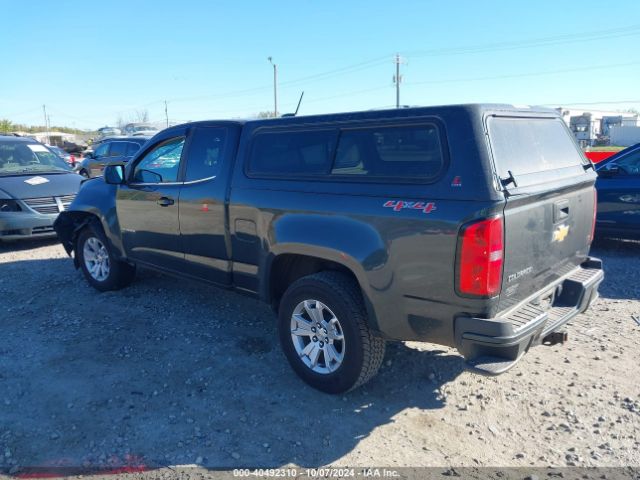 Photo 2 VIN: 1GCHTCEA6J1141020 - CHEVROLET COLORADO 