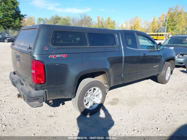 Photo 3 VIN: 1GCHTCEA6J1141020 - CHEVROLET COLORADO 