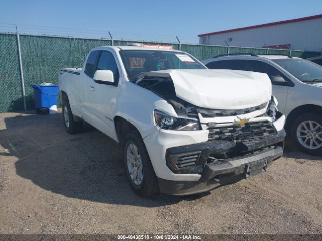 Photo 0 VIN: 1GCHTCEA6N1218510 - CHEVROLET COLORADO 