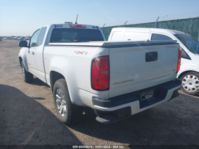 Photo 2 VIN: 1GCHTCEA6N1218510 - CHEVROLET COLORADO 