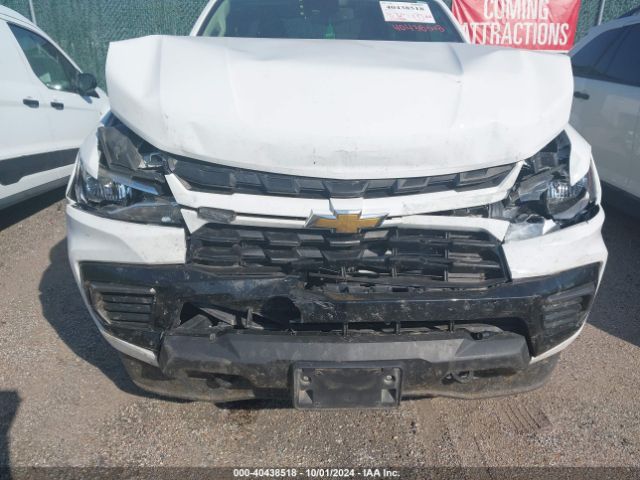 Photo 5 VIN: 1GCHTCEA6N1218510 - CHEVROLET COLORADO 