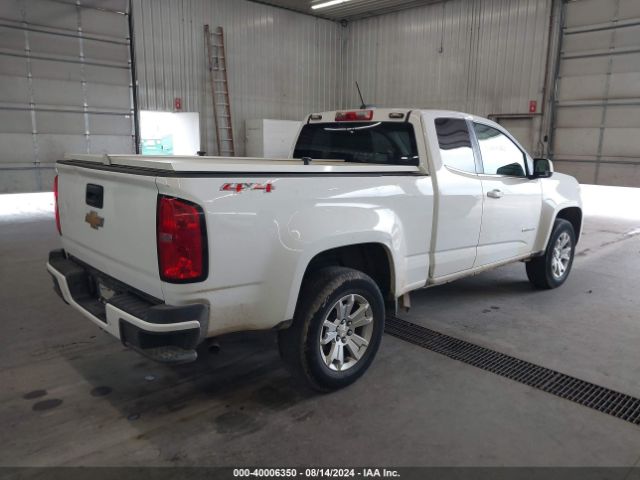 Photo 3 VIN: 1GCHTCEA7L1166981 - CHEVROLET COLORADO 