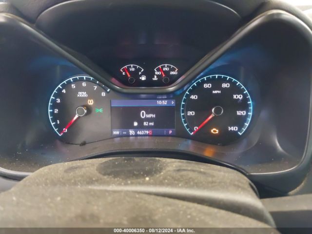 Photo 6 VIN: 1GCHTCEA7L1166981 - CHEVROLET COLORADO 