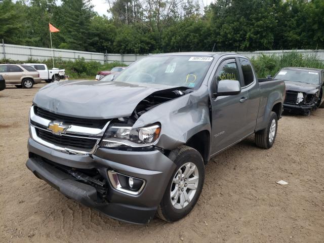 Photo 1 VIN: 1GCHTCEA7L1213992 - CHEVROLET COLORADO L 