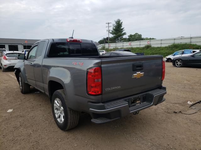 Photo 2 VIN: 1GCHTCEA7L1213992 - CHEVROLET COLORADO L 