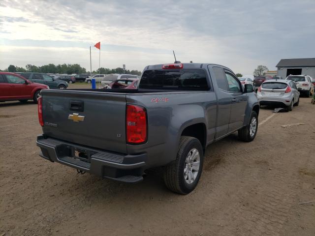 Photo 3 VIN: 1GCHTCEA7L1213992 - CHEVROLET COLORADO L 