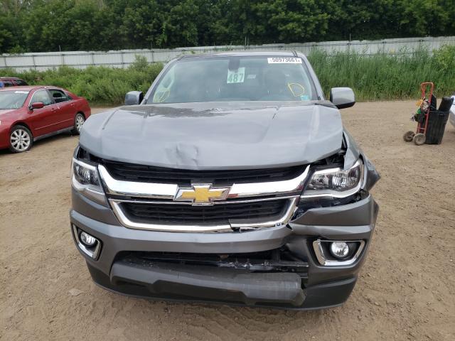 Photo 8 VIN: 1GCHTCEA7L1213992 - CHEVROLET COLORADO L 