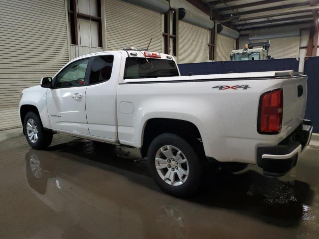 Photo 1 VIN: 1GCHTCEA8M1226638 - CHEVROLET COLORADO 