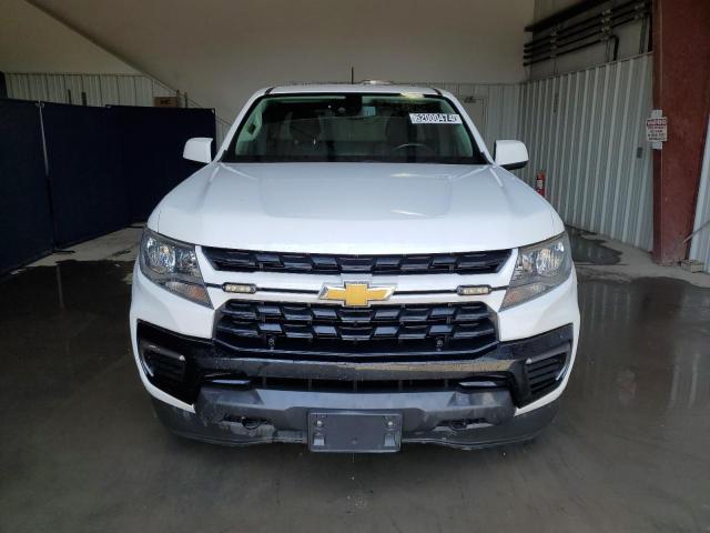 Photo 4 VIN: 1GCHTCEA8M1226638 - CHEVROLET COLORADO 