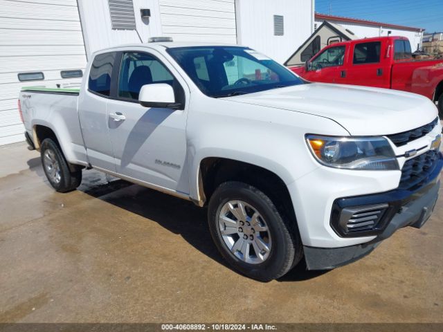 Photo 0 VIN: 1GCHTCEA8M1249997 - CHEVROLET COLORADO 