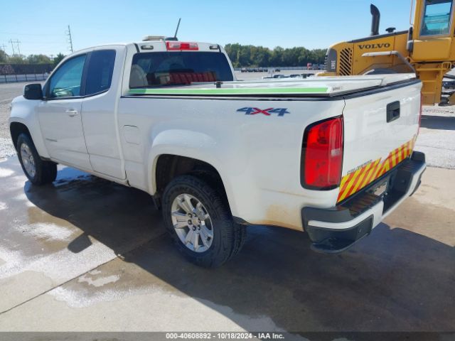 Photo 2 VIN: 1GCHTCEA8M1249997 - CHEVROLET COLORADO 