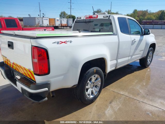 Photo 3 VIN: 1GCHTCEA8M1249997 - CHEVROLET COLORADO 