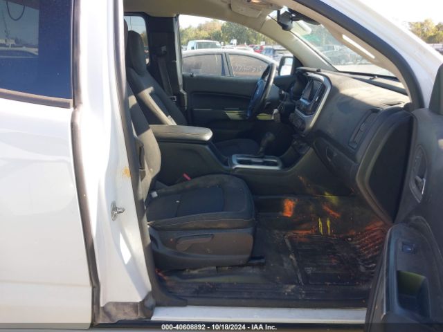 Photo 4 VIN: 1GCHTCEA8M1249997 - CHEVROLET COLORADO 