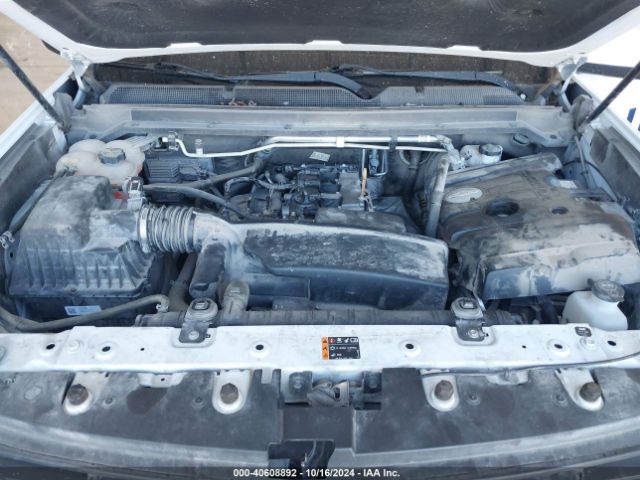 Photo 9 VIN: 1GCHTCEA8M1249997 - CHEVROLET COLORADO 