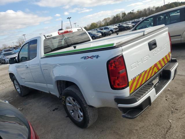 Photo 1 VIN: 1GCHTCEA8N1150274 - CHEVROLET COLORADO L 