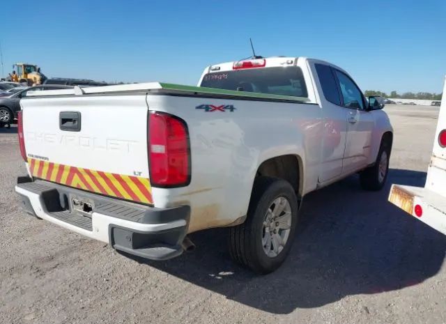 Photo 3 VIN: 1GCHTCEA8N1217777 - CHEVROLET COLORADO 