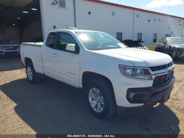 Photo 0 VIN: 1GCHTCEA8N1217973 - CHEVROLET COLORADO 