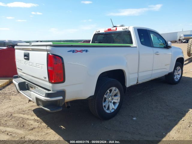 Photo 3 VIN: 1GCHTCEA8N1217973 - CHEVROLET COLORADO 