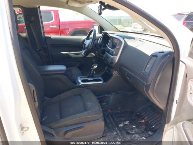 Photo 4 VIN: 1GCHTCEA8N1217973 - CHEVROLET COLORADO 