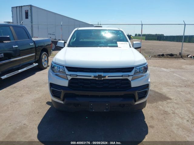 Photo 5 VIN: 1GCHTCEA8N1217973 - CHEVROLET COLORADO 