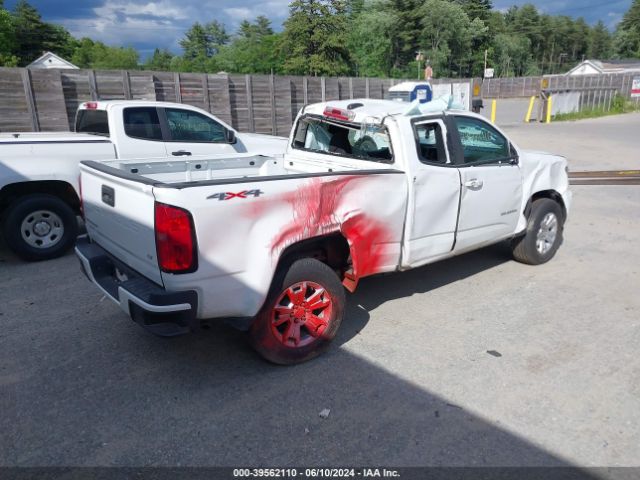 Photo 3 VIN: 1GCHTCEA8N1243070 - CHEVROLET COLORADO 