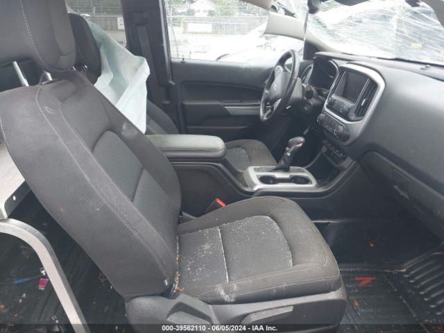 Photo 4 VIN: 1GCHTCEA8N1243070 - CHEVROLET COLORADO 