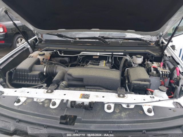 Photo 9 VIN: 1GCHTCEA8N1243070 - CHEVROLET COLORADO 