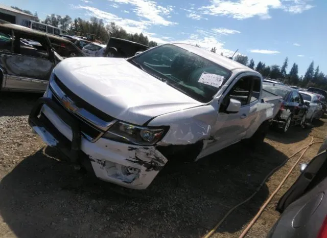 Photo 1 VIN: 1GCHTCEA9J1244092 - CHEVROLET COLORADO 